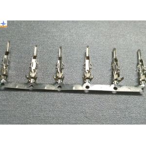 4.20mm Pitch Wire To Wire Connectors terminals male crimp terminals tin-plated