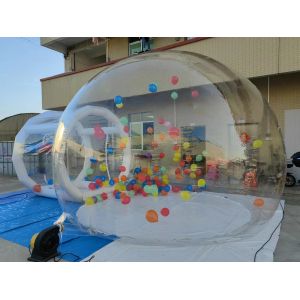 Giant Inflatable Bubble House Outdoor 3m Inflatable Bubble Tent