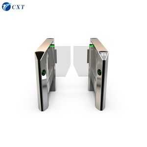 Intelligent Speed Gate with Bi-directional Pass 30 People/Min