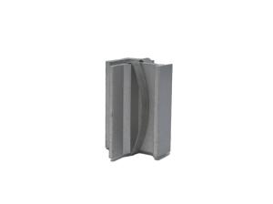Cheap Customized Natural Stone Cladding Support Systems With Anodizing Spraying Finish for sale