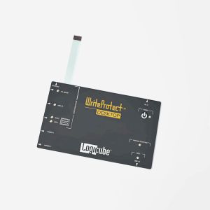 Flexible Backlight Membrane Switch For Multimedia Keys Applications