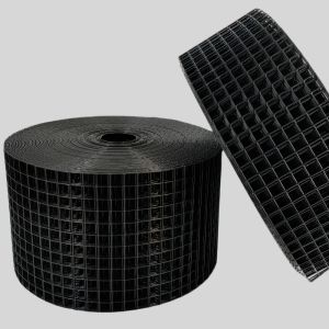 Galvanized Steel Weld Solar Panel Bird Mesh , Pigeon Netting For Solar Panels