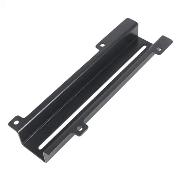 Precision Metal Stamping Customized SGCC Bracket Accepts Custom Designs Metal