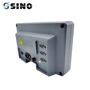 IP53 SINO Digital Readout System 170mm Glass Linear Scale Encoder For Milling