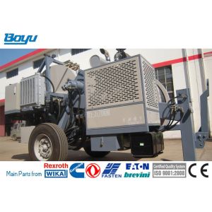 TY2x70 Max Intermittent Pull 2x70kN Cable Stringing Equipment