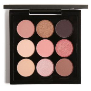 Multicolored 120g Matte Eyeshadow Palette With GMPC Standard