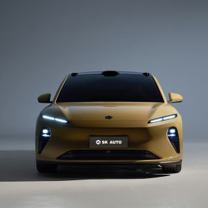 Chinese Brand Nio Et5 Luxury Sedan High Speed Automobile EV Intelligence Drive