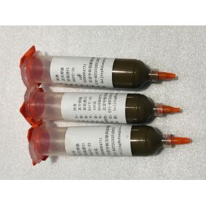 Cheap Form Paste Vacuum Brazing Paste for High Temperature Range of 715C in Brown Color for sale