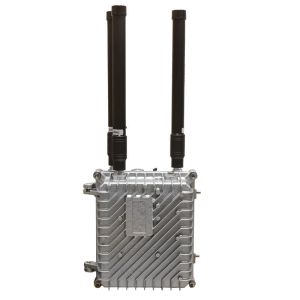 Aluminum Anti FPV Device Stationary Drone Device With Fans 433MHz 900MHz 1.2g 1