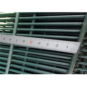 358 High Security Wire Fence Prison Mesh