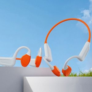 Waterproof Unleash Potential Bone Conduction Headphones for Hearing-impaired