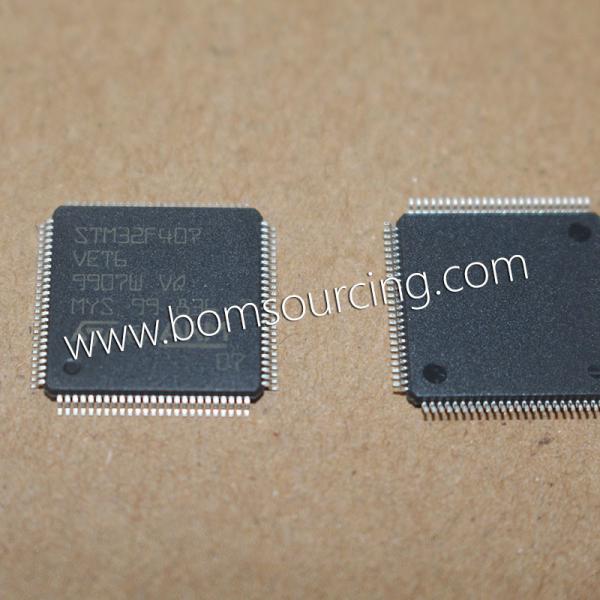 Microcontroller Integrated Circuit IC Chip 32 Bit 168MHz 512KB 512Kx8 FLASH