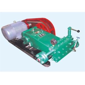 China 55KW,Flow3-8m³/h, 25Mpa boosting pump,40Mpa discharge pressure, Booster Pump With Automatic Temperature Controller on sale