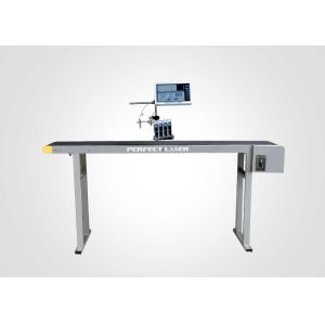 Multi - Functional Industrial Inkjet Coding Printer , Barcode Printing Machine