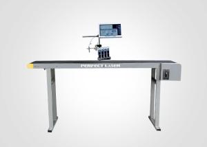 Multi - Functional Industrial Inkjet Coding Printer , Barcode Printing Machine 120m/ Min