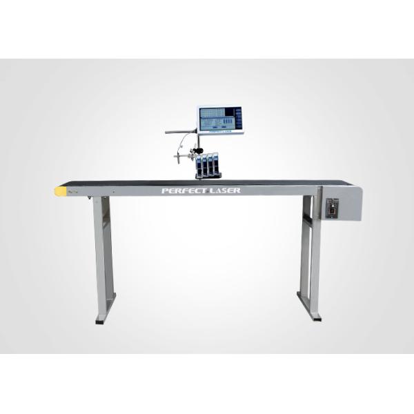 Multi - Functional Industrial Inkjet Coding Printer , Barcode Printing Machine