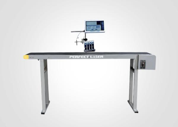 Quality Multi - Functional Industrial Inkjet Coding Printer , Barcode Printing Machine 120m/ Min wholesale
