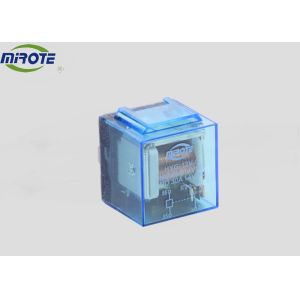 High Capacity Transparent 12 Volt 5 Pin Relay Automotive For Auto Control Device