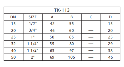 T Type Lockable Type 1/2 Inch BSP Female Threaded Brass Ball Lockable Valve