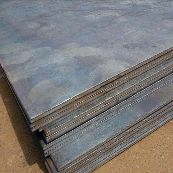 A283c A53 Carbon Steel Sheet ASTM Hot Rolled A36 Steel Plate