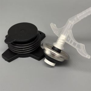 Adjustable Short Stem PU Foam Valve for Smooth and Precise Polyurethane Foam