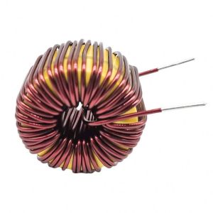 Soft Ferrite Toroidal Iron Power Core Magnetic Core for Common Mode Choke