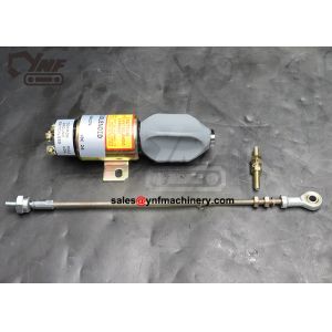 YNF17143 3864274 S6K 24V Solenoid – Engine Shutdown Solenoid