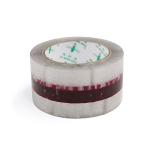 Clear BOPP Adhesive Sealing Tape High Quality For Logo Adhesive Tape