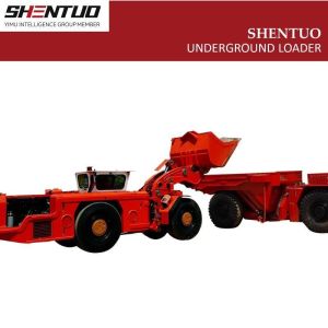 Mining Machinery Reducing Mine Ventilation Requirement Underground Mining Load