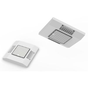 85 Degrees Angle Solar LED Canopy Light High ghtness 170lm/w Support Dimmer Sensor Ceiling Mounting Pole Mounting Nice