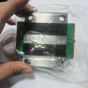 Cheap HIWIN HGW30CC Linear Guideway 30mm Sliding Rail System Linear Motion Guide Rail for sale