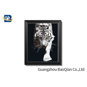 3D Change Flipped Lenticular Image Printing , 3D Effect Poster Wall Art Photo