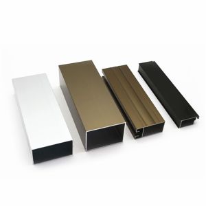 Cheap High Strength Customized Width Computerized Numerical Control Aluminium Extrusion for sale