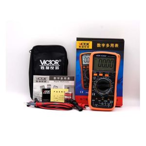 VICTOR VC9806+ Portable Digital Multimeter Automotive Digital Multimeter