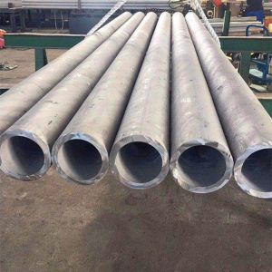 STPG370 STPG410 Hot Rolled Carbon Seamless Steel Pipe