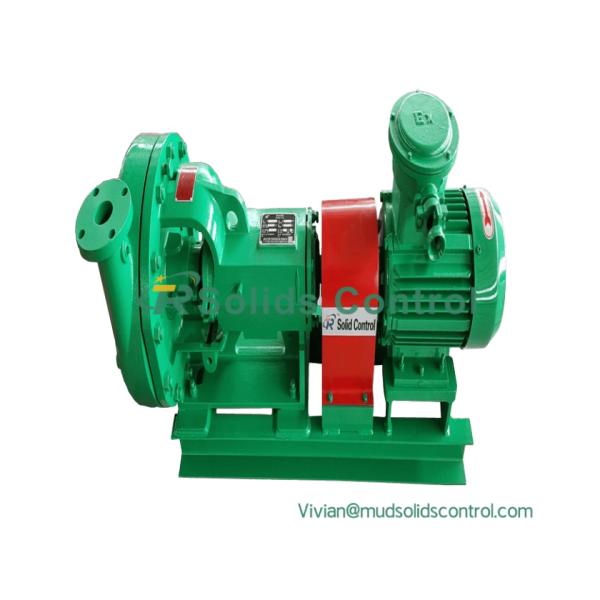 TRSB8×6-13J Centrifugal Pump – Efficient, Reliable, and Built for Harsh Drilling