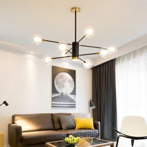 Nordic Led tree branch Chandeliers Dining Room Kitchen chandelier home interior