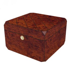 Customized Red Perfume Box Perfume Packaging Boxes Environmentally Friendly For