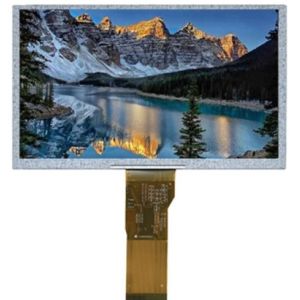 Industrial TFT IPS Display 7 Inch 800x480 With RGB Interface