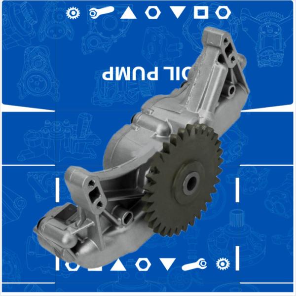 ETPS Truck Oil Pump 7420824906 7421370410 20498514 20824906 85013231