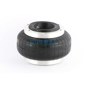 Durable 120mm Height Single Convoluted Air Spring TORPRESS 110 Air Bellow With