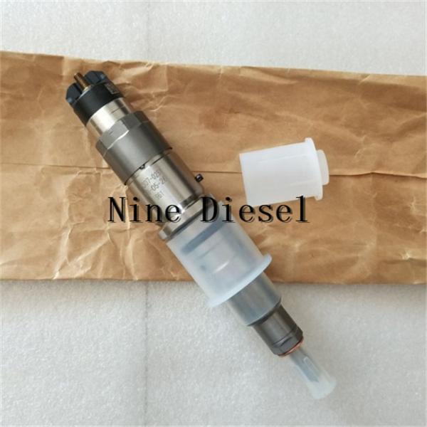 High Quality Diesel Injector 0445120059 With Nozzle DSLA128P1510 , Valve