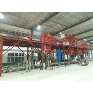 Cheap Maintenance Free Roof Tile Making Machine with PLC Computer Control Hydraulic System for sale