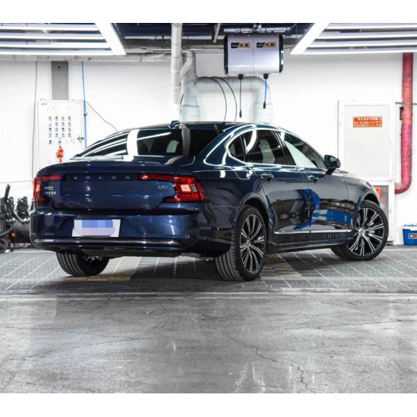 Gasoline Plus 48V 2023 VOLVO S90 B5 2.0T 250HP Luxury Version Left Hand SUV