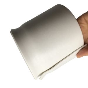 Soft PVC Flexible Waterproof Skirting Board with Moulding Processing and Glossy