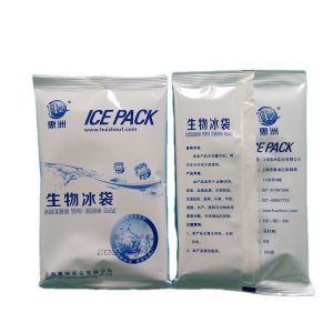 Customized Design PE Reusable Leakproof Viscous Gel Refrigerant Poly Ice Pack
