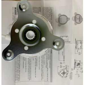 Dwyer MS-111 Micro Differential Pressure Transmitter with LCD Display