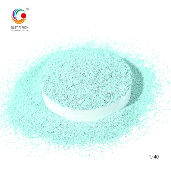 Polyester Chunky Halloween Solvent Resistant Glitter For Quicksand Resin Crafts