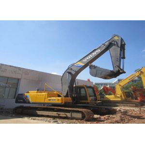 Weight 20T Used Crawler Excavator Volvo EC210BLC Original Made In Germany