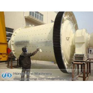 Ball mill with newest design